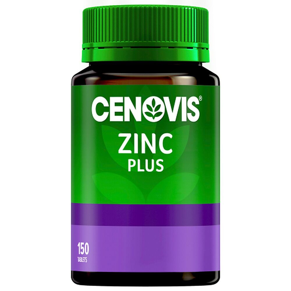Cenovis Zinc Plus 150 Tablets
