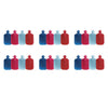 McGloins 2 Litre Hot Water Bottle Pack of 6