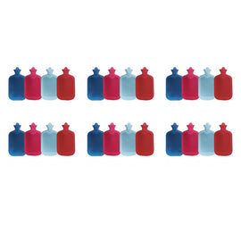 McGloins 2 Litre Hot Water Bottle Pack of 6