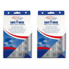 SurgiPack Safe-T-Dose Weekly Pill Organiser Small Pack of 2