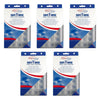 SurgiPack Safe-T-Dose Weekly Pill Organiser Small Pack of 5
