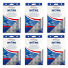 SurgiPack Safe-T-Dose Weekly Pill Organiser Small Pack of 6