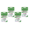 Reach Cleanburst Waxed Floss Icy Spearmint 50m Pack of 4