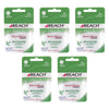 Reach Cleanburst Waxed Floss Icy Spearmint 50m Pack of 5