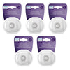 Philips Avent Nipple Protector Shields Small 15mm 2 Pack Bundle of 5
