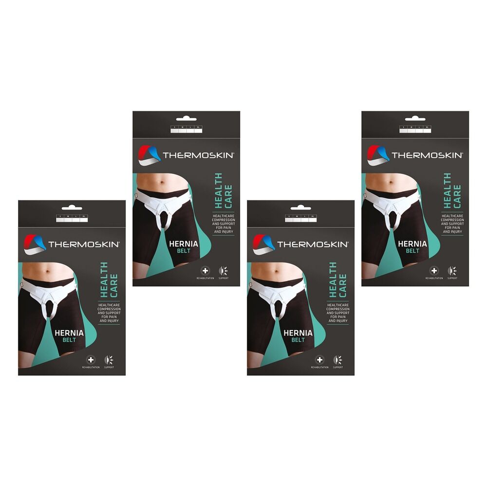 Thermoskin Hernia Belt Medium 629 Pack of 4