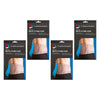 Thermoskin Adjustable Back Stabiliser Small Pack of 4