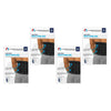 Thermoskin Adjustable Back Stabiliser Large Beige Pack of 4