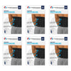 Thermoskin Adjustable Back Stabiliser Large Beige Pack of 6