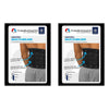 Thermoskin Adjustable Back Stabiliser Extra Large Pack of 2