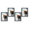 Thermoskin Adjustable Back Stabiliser Extra Large Pack of 4