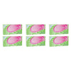 Carefree Tampons Super 32 Pack x 6 Bundle of 6