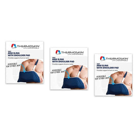 Thermoskin Arm Sling Blue Pack of 3