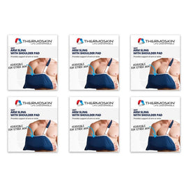 Thermoskin Arm Sling Blue Pack of 6