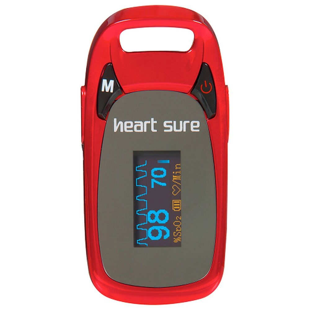 Omron Heart Sure Pulse Oximeter