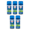 Aerogard Tropical Strength Repellent Aerosol 100g Pack of 5