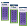 Ezy Dose 7 Day AM & PM Pill Reminder Pack of 3