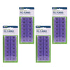 Ezy Dose 7 Day AM & PM Pill Reminder Pack of 4