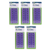 Ezy Dose 7 Day AM & PM Pill Reminder Pack of 5