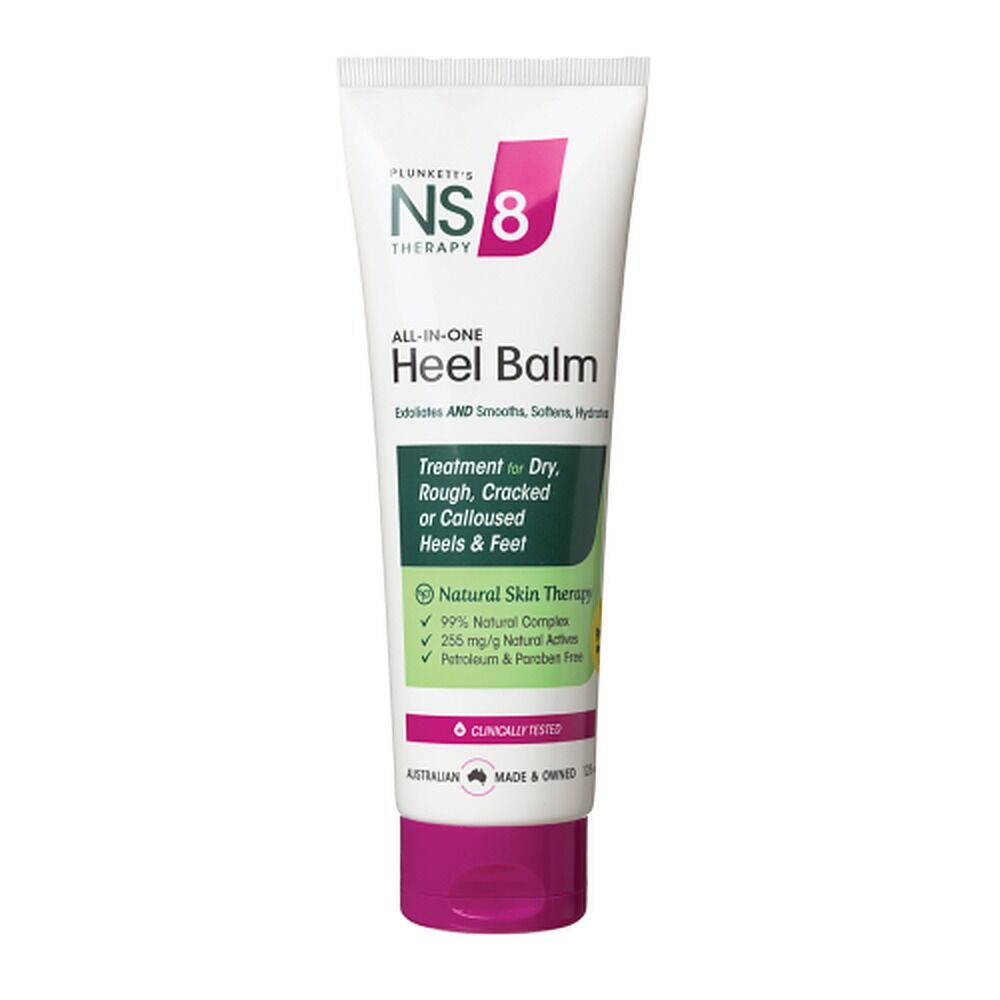 Nutri-Synergy NS8 Heel Balm Complex 125mL