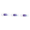 Swisspers Make-Up Pads 80 Pack Bundle of 3