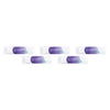 Swisspers Make-Up Pads 80 Pack Bundle of 5