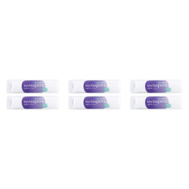 Swisspers Make-Up Pads 80 Pack Bundle of 6