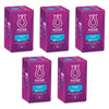 Poise Regular Liners 26 Pack Bundle of 5
