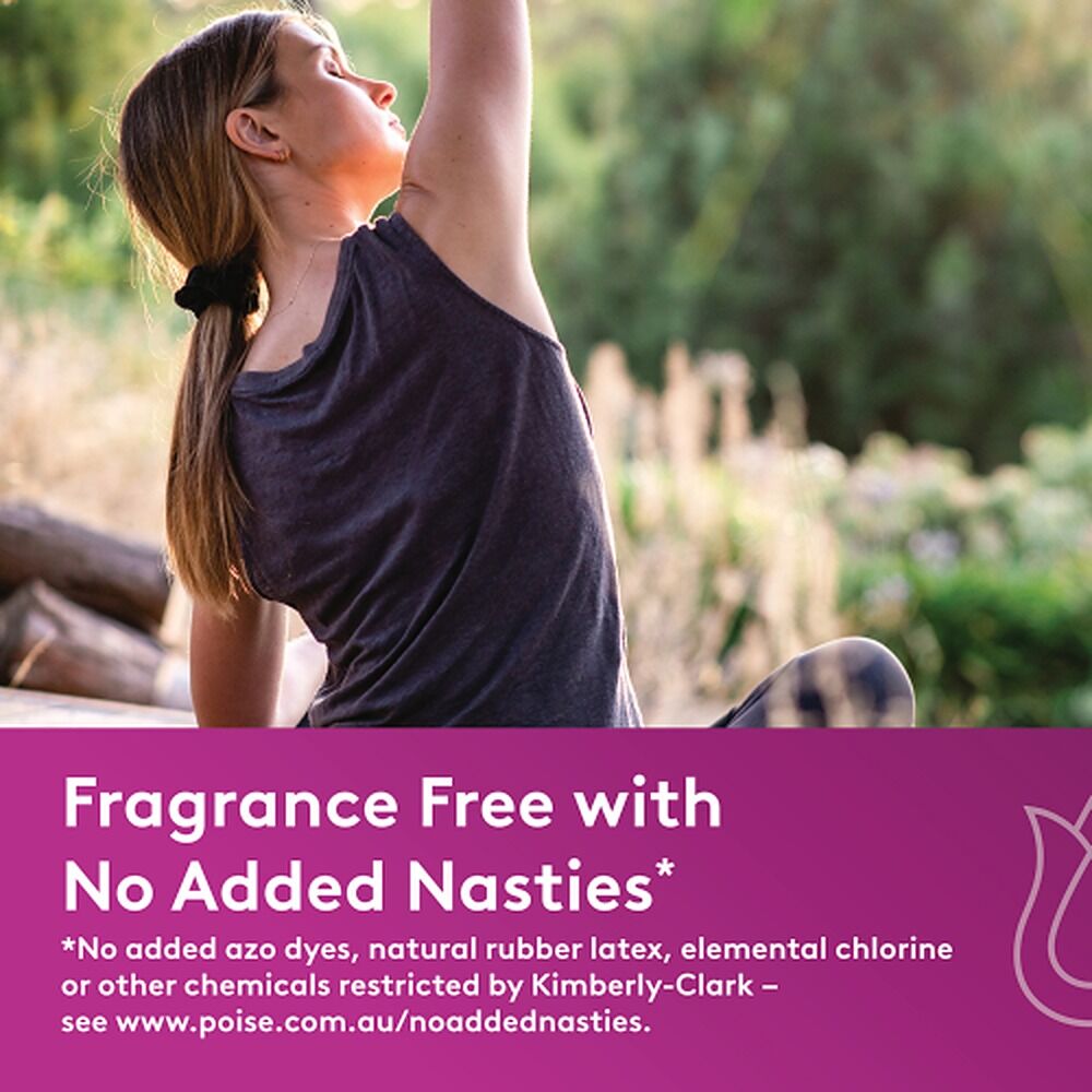 Poise Regular Liners 26 Pack
