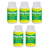 Mag-Sup Magnesium Supplement High Absorption 250 Tablets Pack of 5