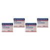 Handy Disposable Bandage Clips 50 Pack Bundle of 4