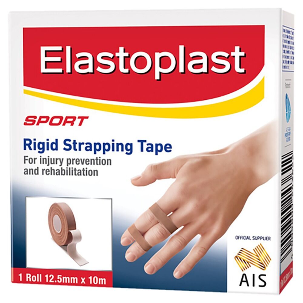 Elastoplast Rigid Strapping Tape 10 Metres
