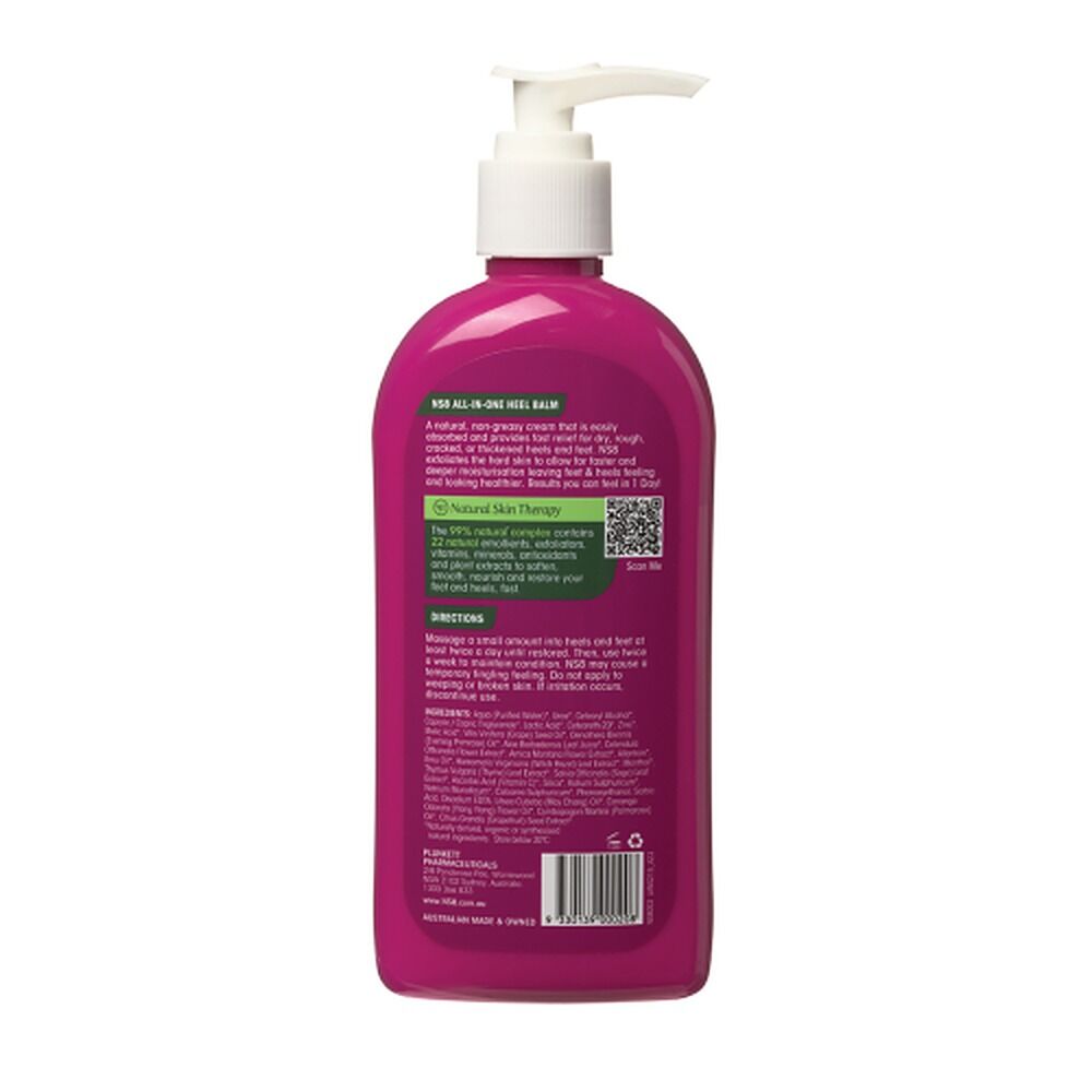 Nutri-Synergy NS-8 Heel Balm Complex 250mL