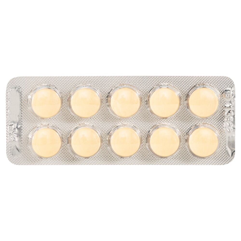 Travacalm Ginger Travel Sickness Tablets 10 Pack