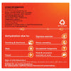 Hydralyte Orange Flavoured Electrolyte Powder 10 Pack