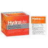 Hydralyte Orange Flavoured Electrolyte Powder 10 Pack