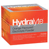 Hydralyte Orange Flavoured Electrolyte Powder 10 Pack