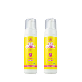 Marc Daniels Go Curly Soft Curls Mousse 200ml Pack of 2
