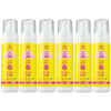 Marc Daniels Go Curly Soft Curl Mousse 200ml 6 Pack Frizz Control Styling