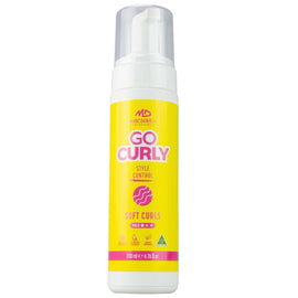 Marc Daniels Go Curly Soft Curls Mouse 200ml - New Release