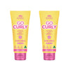 Marc Daniels Go Curly Tight Curls Cream 150ml Pack of 2 for Frizzy Curly Hair