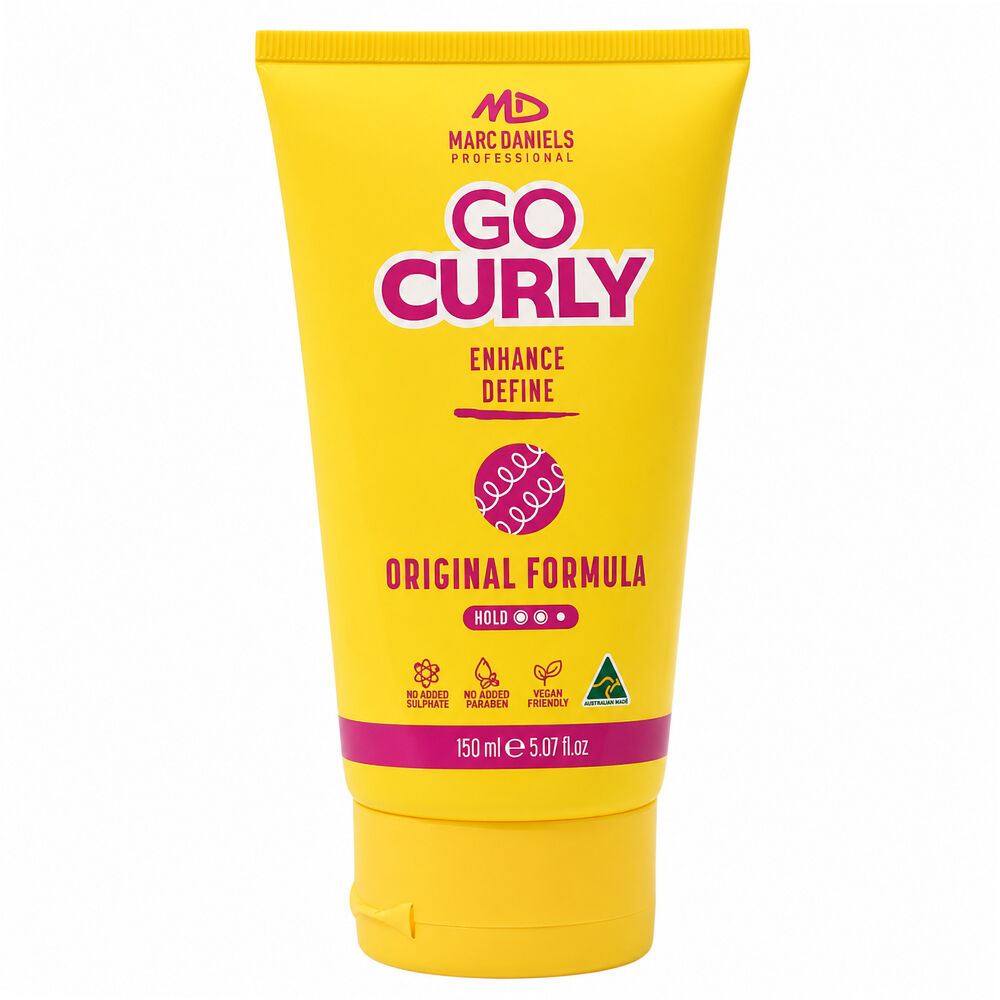 Marc Daniels Go Curly Enhance Define Curls 150ml 6 Packs