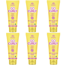 Marc Daniels Go Curly Enhance Define Curls 150ml 6 Packs