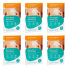 Opsite Post-Op Waterproof Dressing 5cm 5 Pack Bundle of 6