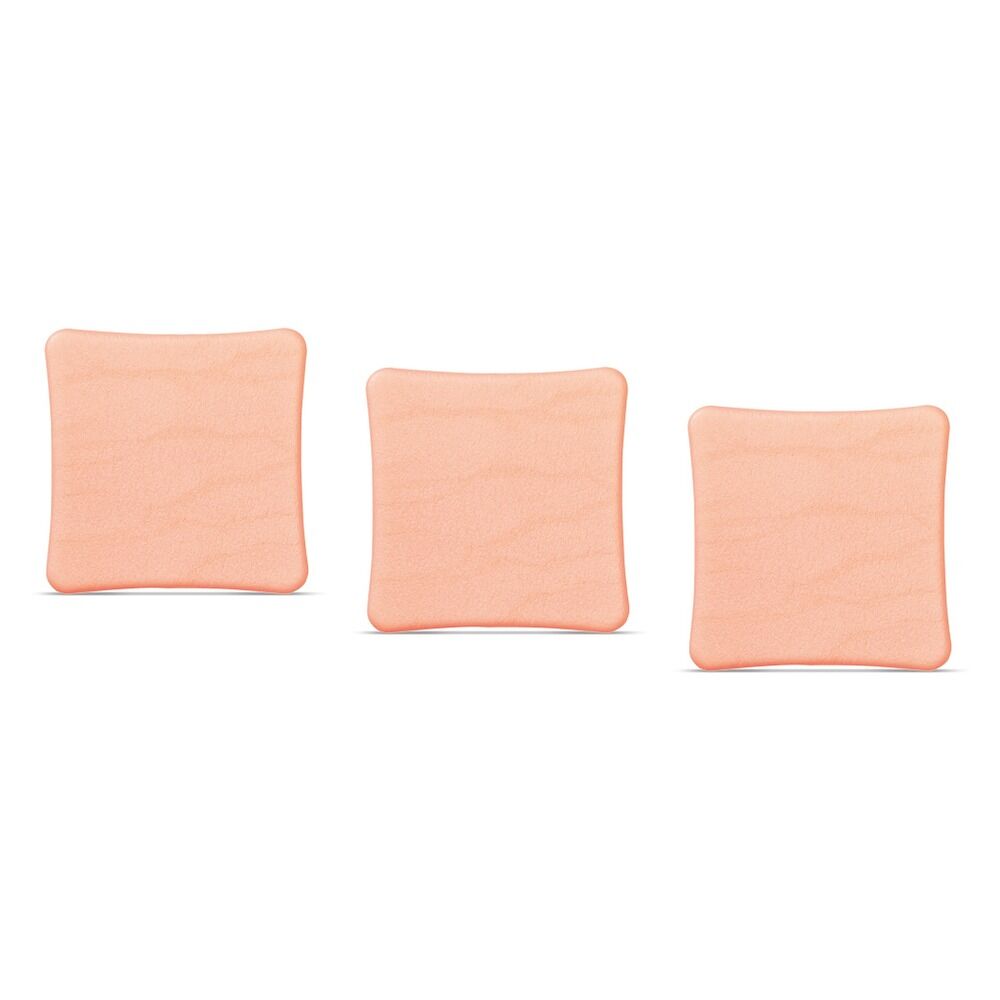 Allevyn Non Adhesive 10cm x 10cm 10 Pack Bundle of 3