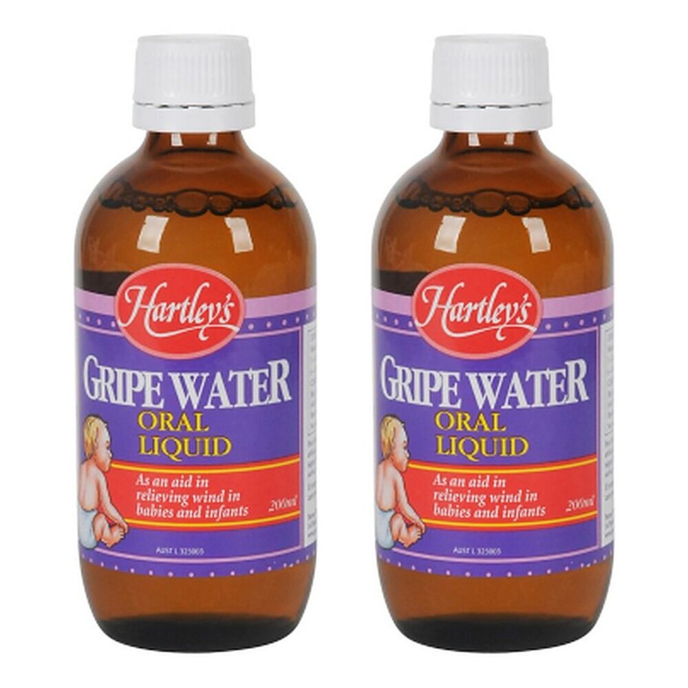 Hartley's Gripe Water 200mL Pack of 2