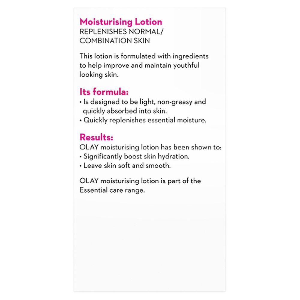 Olay Moisturising Lotion 150mL