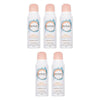 Femfresh Daily Deodorant 75g Pack of 5