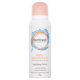Femfresh Daily Deodorant 75g