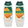Palmolive Naturals Body Wash Milk & Honey 500mL Pack of 2